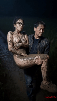 【AI短剧】《高中少女被Q记》第一二三集 回家的路，她走了很多次，这次再也回不去 配图7