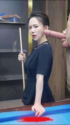 【AI脱衣】潘晓婷九球天后不仅台球技术高超 床上的技术更是一绝伺候得大家死去活来 配图7