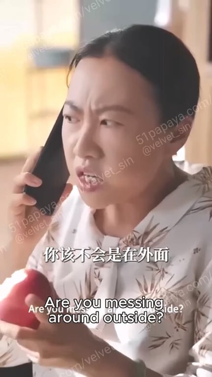 【AI短剧】『色彩标准』第1-3集 短剧魔改办公室OL秘书的与总裁的淫乱私情！ 配图19