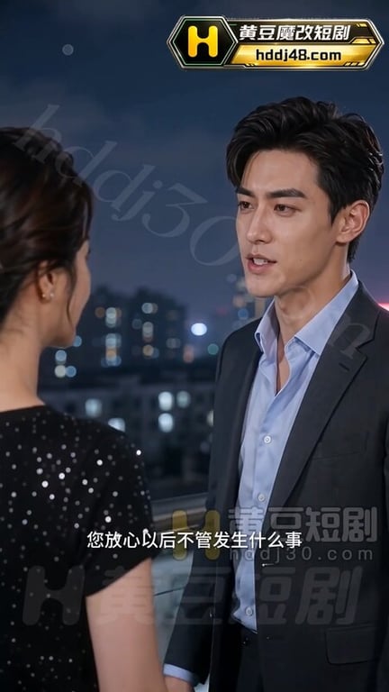 AI短剧《我的岳母苏沛真》EP1-8 高清原版无第三方水印 配图12