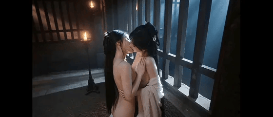 【AI真人小剧场】《挽惊》+花絮演员拍完正剧拍AV一点都不浪费！ 配图4