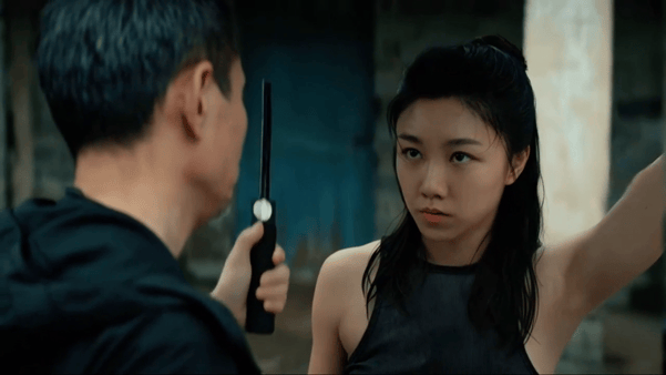 【AI推演】魔改电视剧《枭起青壤》张俪 迪丽热巴愃氺 配图2
