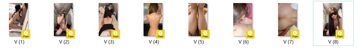 永远是爸爸的小母狗 呜呜呜，小穴又被射满啦~清纯颜值女大嫩妹 被金主爸爸调教 娇 配图29