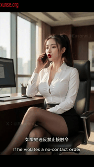 【AI短剧】✅《临时的女友》✅第二集愃氺 - 老宋论坛-老宋论坛