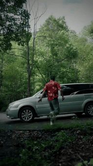【AI短剧】《荒野秘闻录》第1-8集全集 无人区穷游险象生，老司机搭载穷游女的惊 配图10