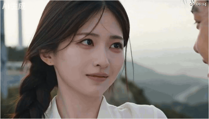【AI短剧】《高三爱情故事》EP1-9+番外篇合集，校园里的青涩做爱啪啪啪，原档 配图10