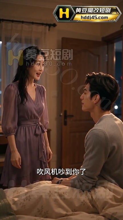 AI短剧《我的岳母苏沛真》EP1-8 高清原版无第三方水印 配图13