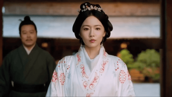 【AI脱衣+AI推演】魔改版电视剧《度华年》赵今麦 配图13