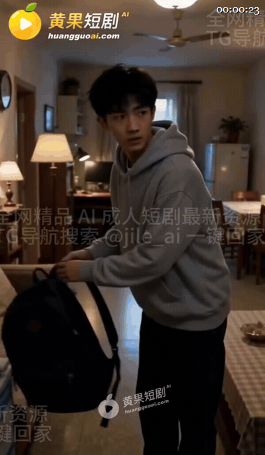 【AI短剧】《神瞳觉醒》EP1-12集，仅仅一次对视，身边端庄温柔的所有女人竟成 配图3