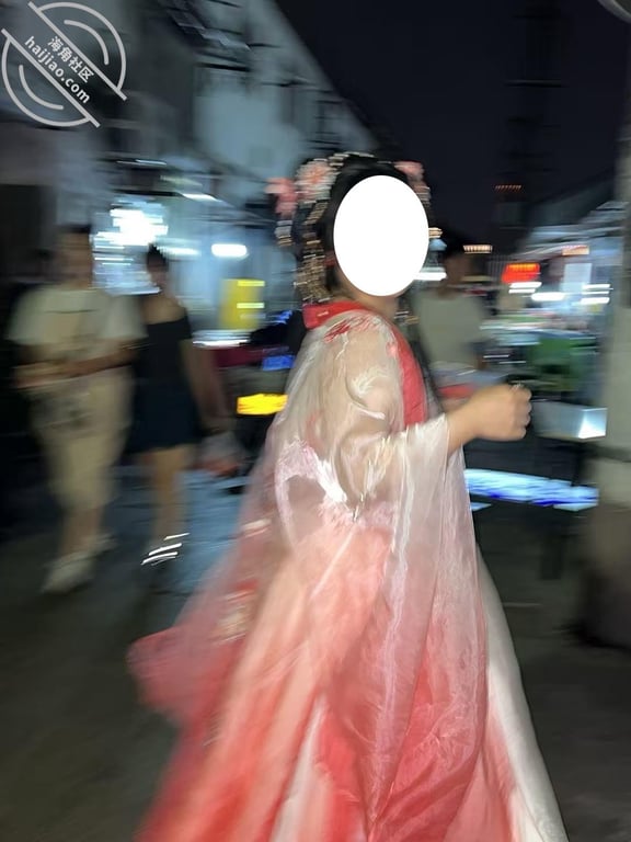 （视频帖）穿上汉服的亲姐姐如狐狸精般让我欲罢不能-我和亲姐姐31-老宋论坛