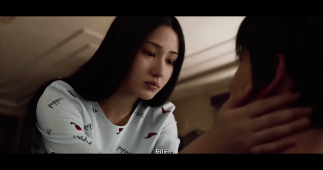 【AI脱衣+AI推演】魔改版电影《异人之下》 李宛妲 娜然 那尔那茜 兰西雅 配图4