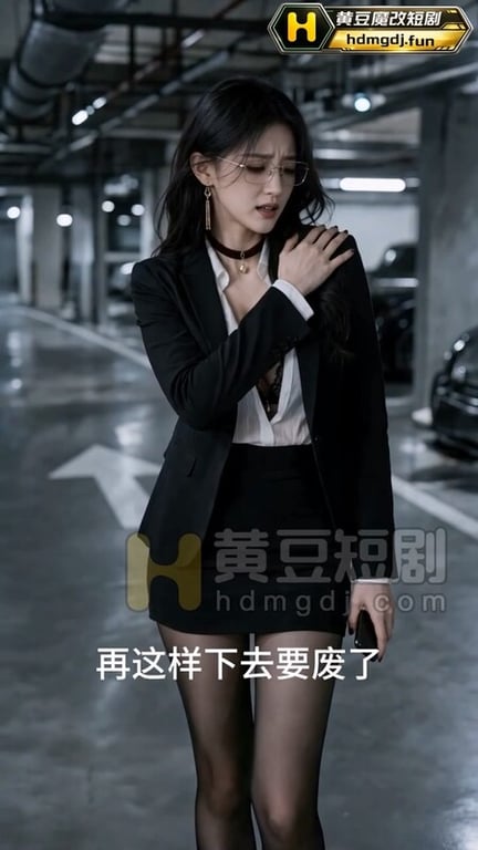 AI短剧《金牌按摩师》EP1 配图5