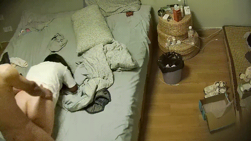 公寓酒店8-3：排卵期骚妇一天被猛操一次，大肥臀撞得爽到腿软高潮连连！ 配图6