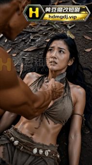 【AI短剧】《荒岛美人劫》EP1-10男人和一群名媛流落荒岛,高傲女神如何成为跪 配图18