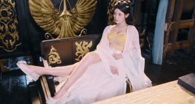 【AI魔改】《三国龙起》第1、2集❤️浩浩妈（王星辰）的风情！-老宋论坛