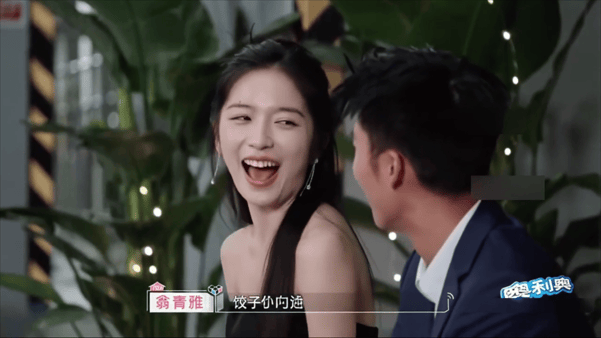 【AI脱衣+AI推演】魔改版综艺节目《心动的信号》第七季杨凯雯 赵琦君 配图3