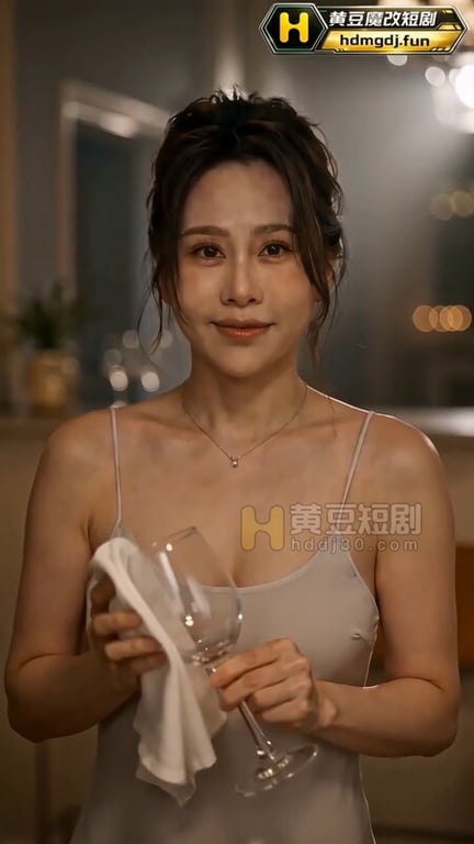 AI短剧《爸爸不在家》EP1-3 原版 配图4