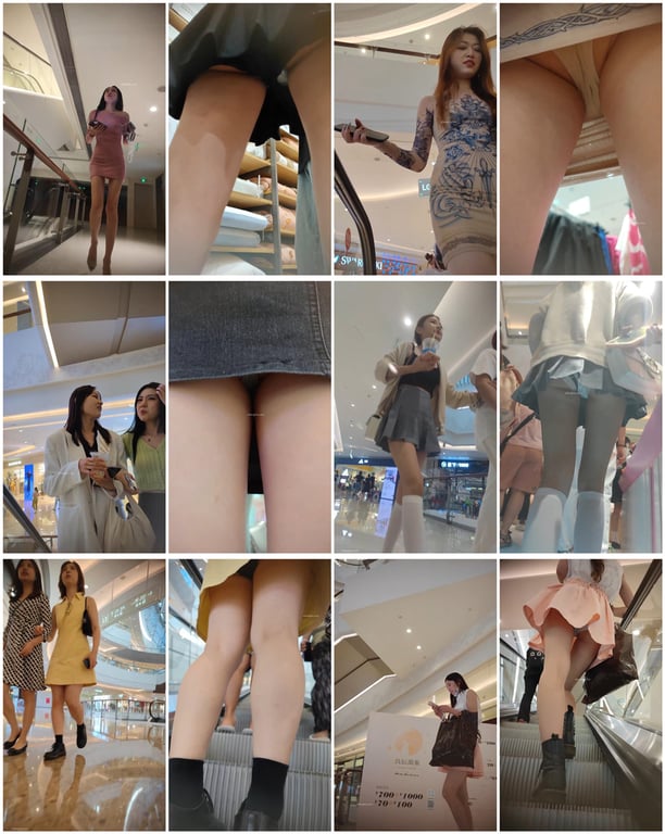 ❤️极致诱惑❤️『XLBCD』第2季20V 绝美长腿女神包臀裙丁字裤性感私密合集 - 老宋论坛-老宋论坛
