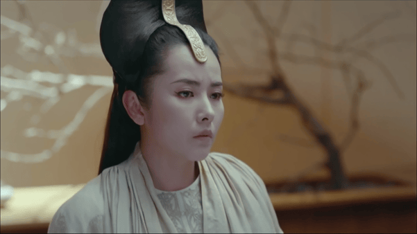 【AI脱衣+AI推演】魔改版电视剧《凤囚凰》关晓彤/白鹿 /吴佳怡 / 米热/露 配图6