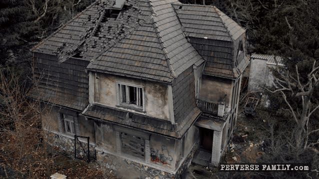 PerverseFamily重口猎奇剧情超屌的重口猎奇惊悚连续剧，讲述一个邪恶大 配图19
