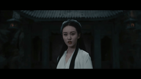 会所原创首发【AI推演】魔改电影《神雕侠侣问世间》王梓莼 陈紫函 付美 董璇 配图13