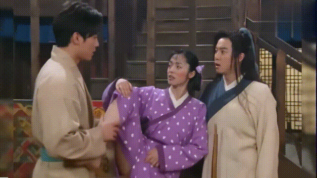 【AI脱衣】❤️魔改电视剧❤️《武林外传》主演：闫妮、姚晨、倪虹洁！-老宋论坛