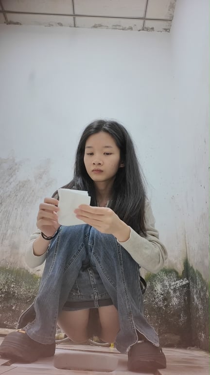 九月重磅新流出写字楼极品白领全景偷拍颜值在线的小少妇们高清拉屎撒尿现场 配图2