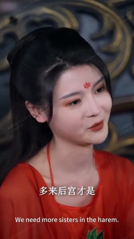 AI短剧《穿成假太监后称王》EP1-9 配图5