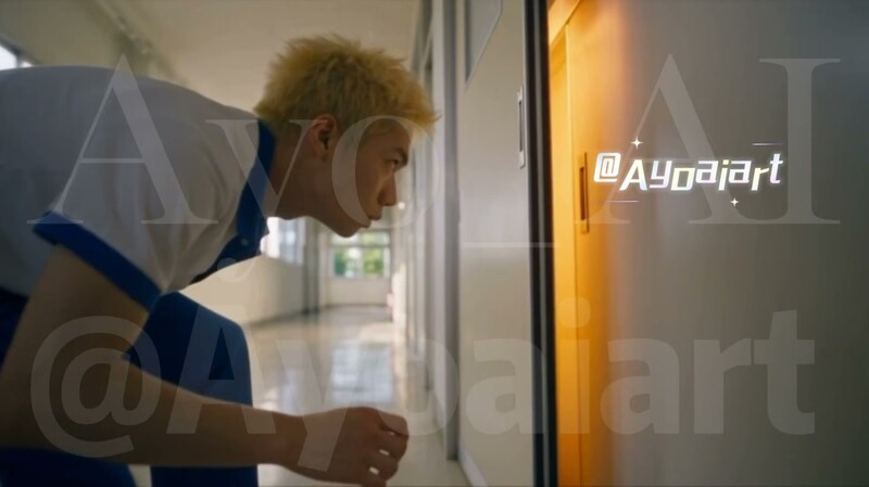 AI短剧《借来的夏天》EP1-2 配图4