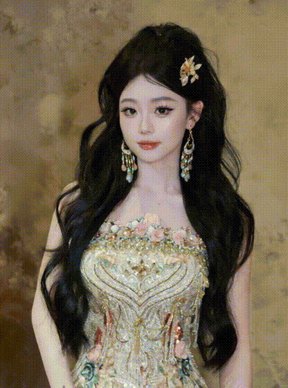 【AI脱衣】短剧网红明星及红人明星露出多毛的下体！ 配图2