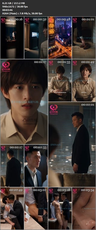 【9月18号最新】【AI短剧】《爱神也吃醋：为金主爸爸牵红线》EP1-5集，四人 配图7