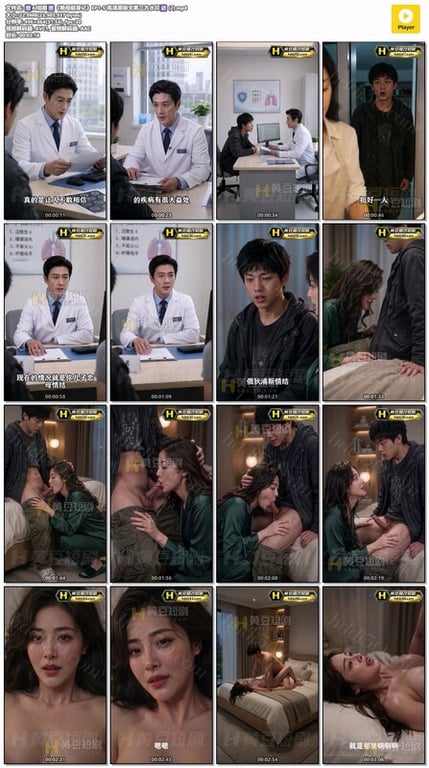 AI短剧《艳母献身记》EP1-5 高清原版无第三方水印 配图47