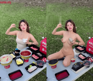 【AI脱衣】网红美女脱衣系列头头不痛（第三弹）微胖小美女愃氺 配图5