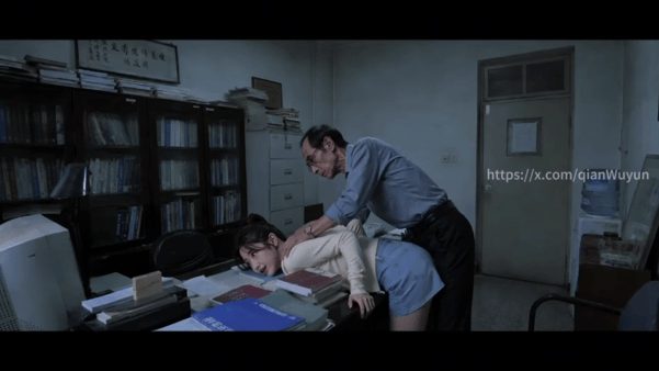 【AI短剧】《少妇白洁》第19集春花秋月何时了，往事知多少 无水印 配图8