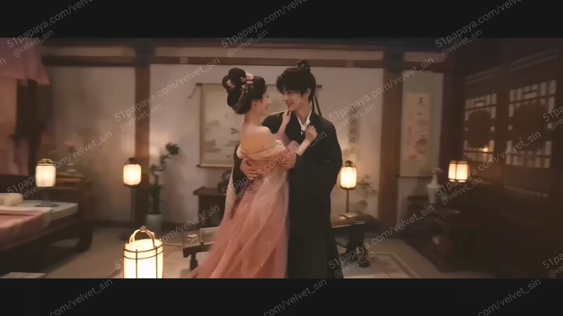 【AI短剧】『妻子与丈夫』全5集 ！肉戏满满古装女子与夫君尽情淫欢！ 配图7