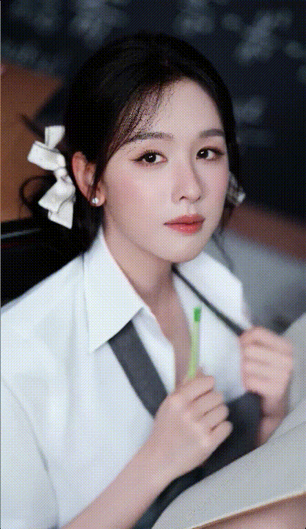 【AI脱衣】章若楠 孟子义 张婧怡等明星明星一脱成名系列 第54弹！ 配图4