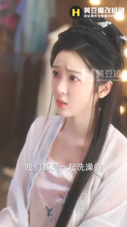 【AI短剧】『金牌御医』第1-9集 短剧魔改御医与皇妃通奸帮皇上假孕龙种！ 配图29
