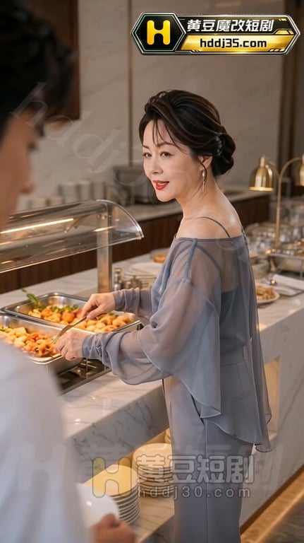 AI短剧《我的岳母苏沛真》EP1-11 高清原版无第三方水印 配图7