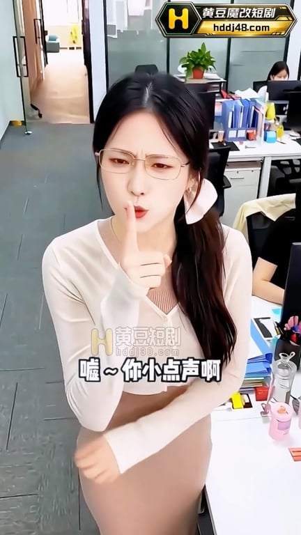 AI短剧《时间静止器》EP1 高清原版无第三方水印 配图8