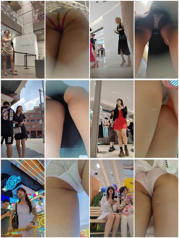 ❤️精品推荐❤️步行街拍抄底大神『KXCD』系列合集第1季50V 专挑年轻好看质量高的小姐姐盇 - 老宋论坛-老宋论坛