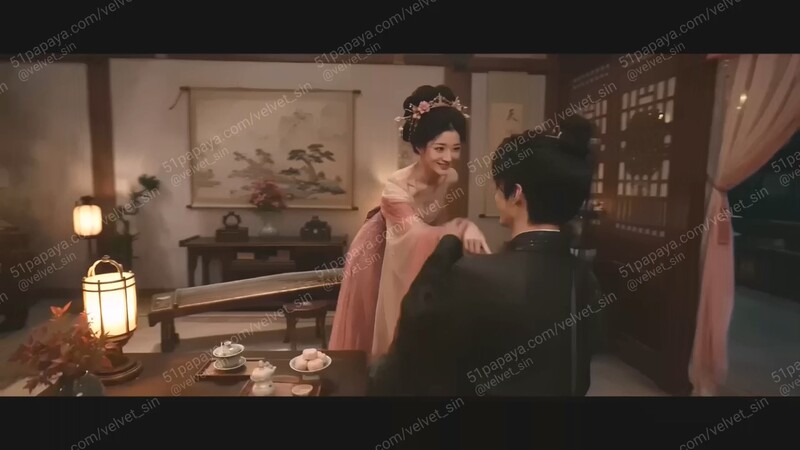 【AI短剧】『妻子与丈夫』全5集 ！肉戏满满古装女子与夫君尽情淫欢！ 配图6