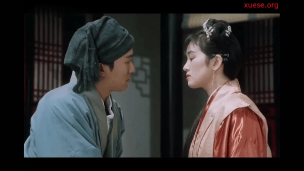 【AI推演】魔改电视剧《唐伯虎点秋香》1993 巩俐 郑佩佩 朱咪咪 苑琼丹 蓝 配图6