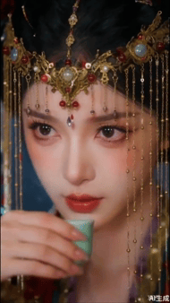 【AI短剧】✅《红殇祭浮生》✅EP1-4集合集愃 - 老宋论坛-老宋论坛