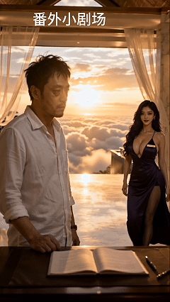【AI自制小短剧】《星之夢魘》第1集淫乱娱乐圈，女星的命运！ 配图3