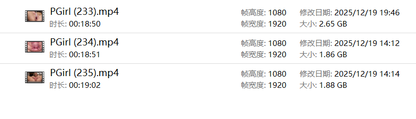 ⚠️扩张之王【PJgirls】子宫内窥，独家美穴特写，尊赏捷克少女美穴深处之美！55 - 老宋论坛-老宋论坛