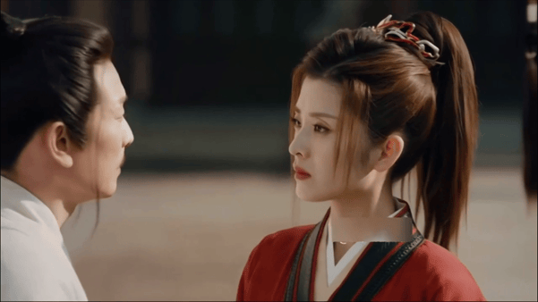【AI脱衣+AI推演】魔改版电视剧《少年歌行》完整版12分钟 林博洋 刘学义 配图4
