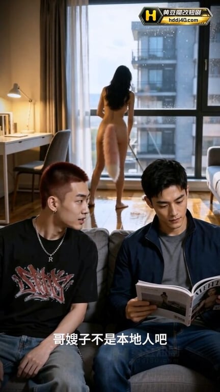 AI短剧《重生之消灭魅魔》EP1-3 配图30