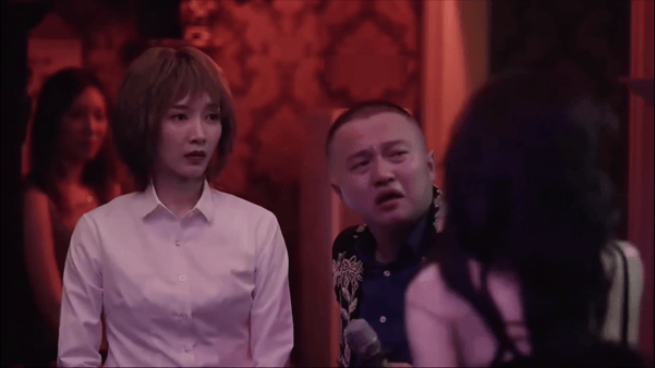 【AI推演】魔改电视剧《扫黑风暴》完整版11分钟 江疏影 杨雨潼 配图7