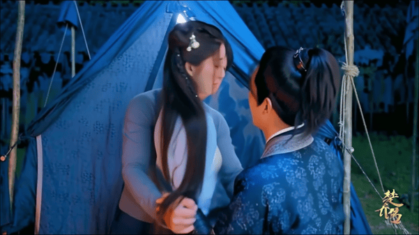 【AI脱衣+AI推演】✅魔改无水印剧情版电视剧✅《楚乔传》第三集 赵丽颖 李沁 黄梦莹 - 老宋论坛-老宋论坛