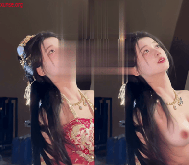 【AI脱衣】我不叫龙虾-第五弹--网红脱衣--高颜值，人气网红！氺 配图2
